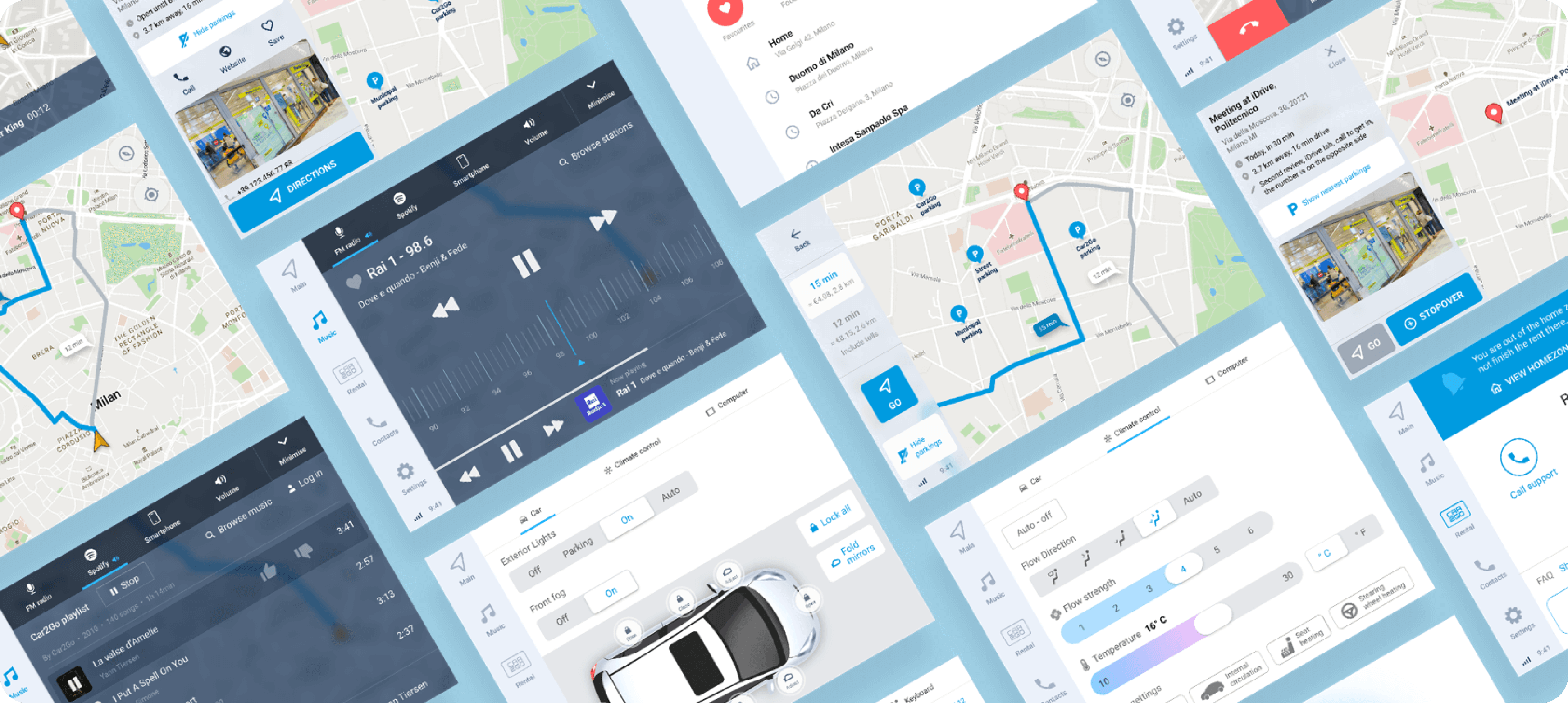 application showcase