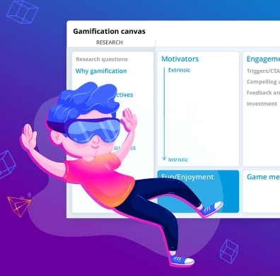 Introducing the gamification canvas