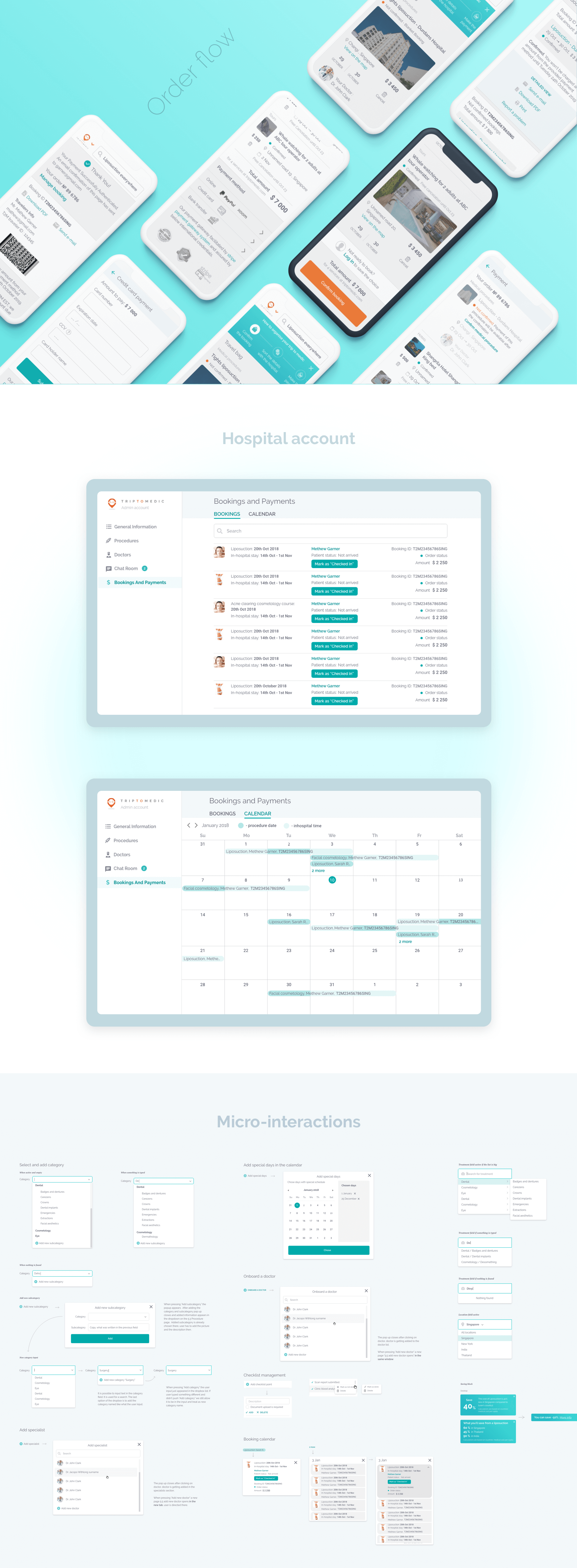 case presentation